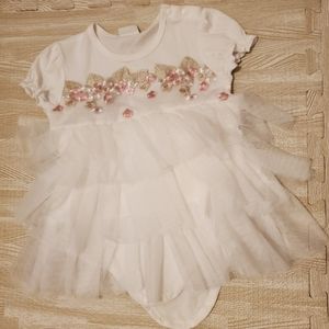 Baby Girl Bodysuit